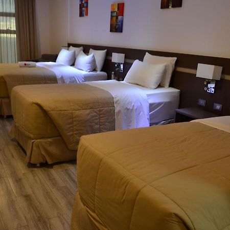 Hotel Sun Encarnacion Luaran gambar