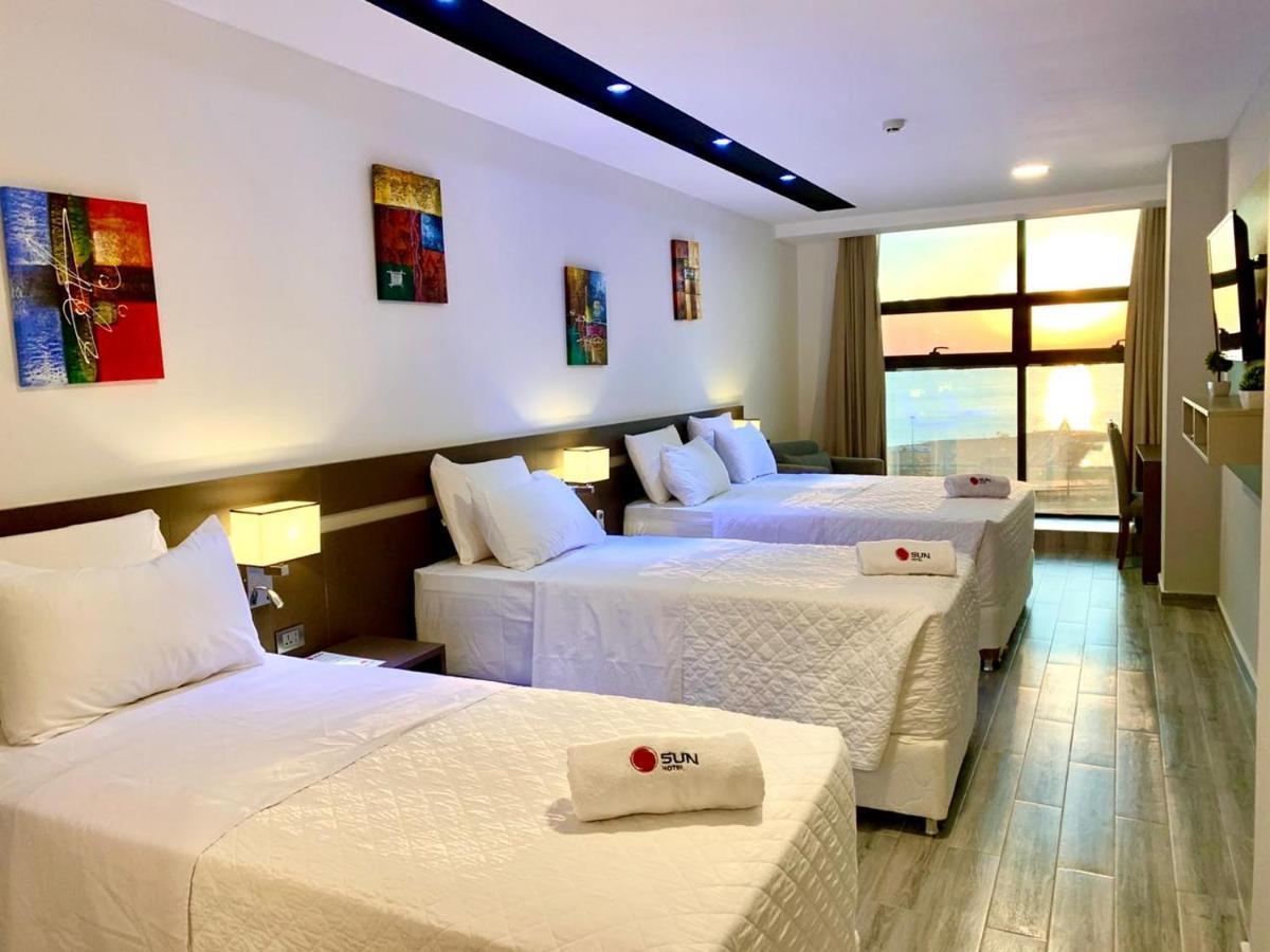 Hotel Sun Encarnacion Luaran gambar