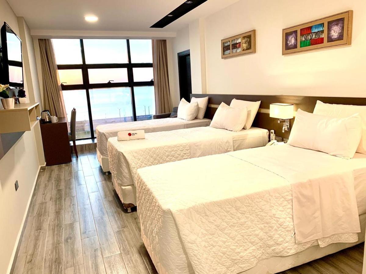 Hotel Sun Encarnacion Luaran gambar