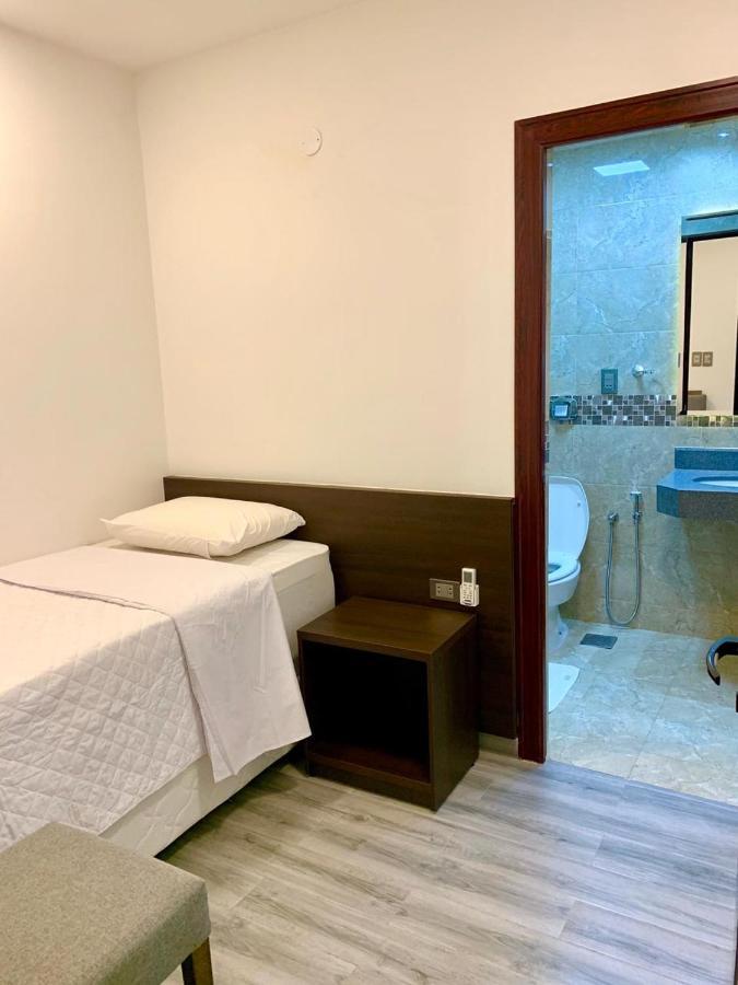 Hotel Sun Encarnacion Luaran gambar