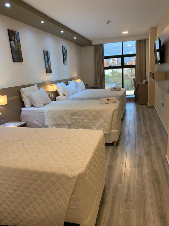 Hotel Sun Encarnacion Luaran gambar