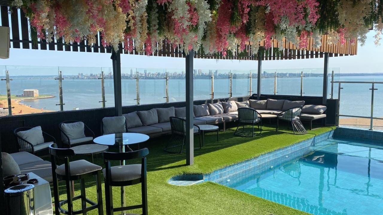 Hotel Sun Encarnacion Luaran gambar