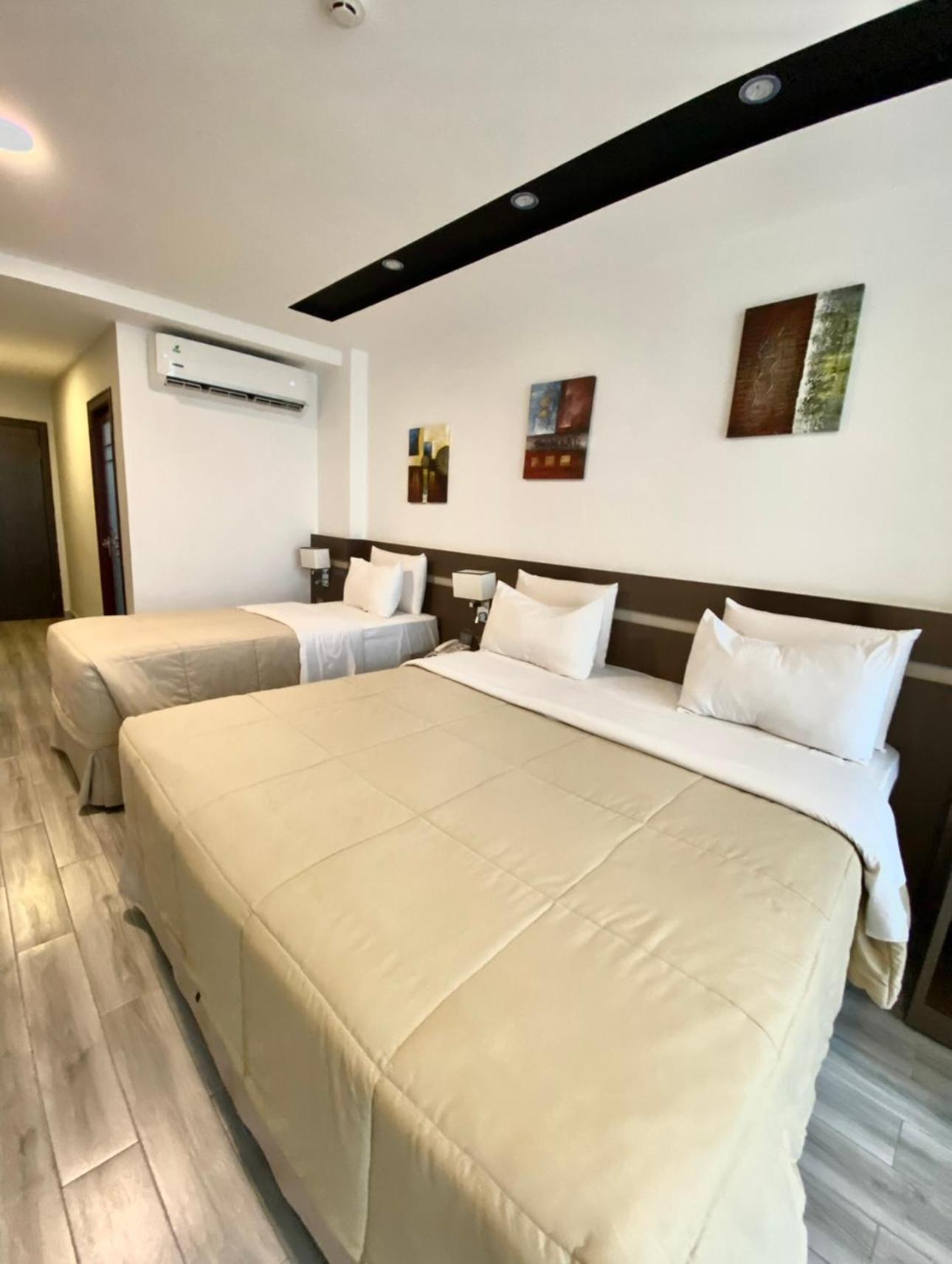 Hotel Sun Encarnacion Luaran gambar