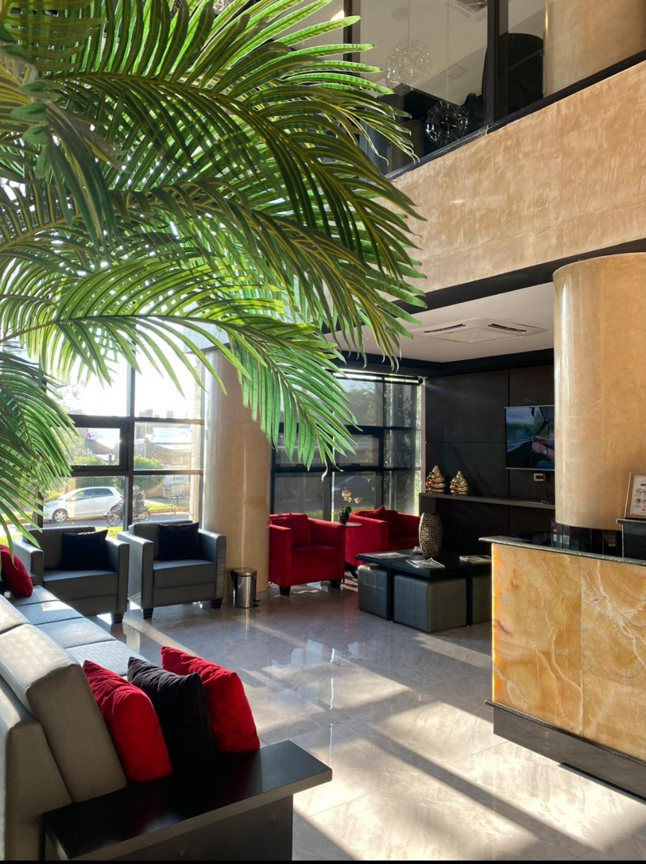 Hotel Sun Encarnacion Luaran gambar