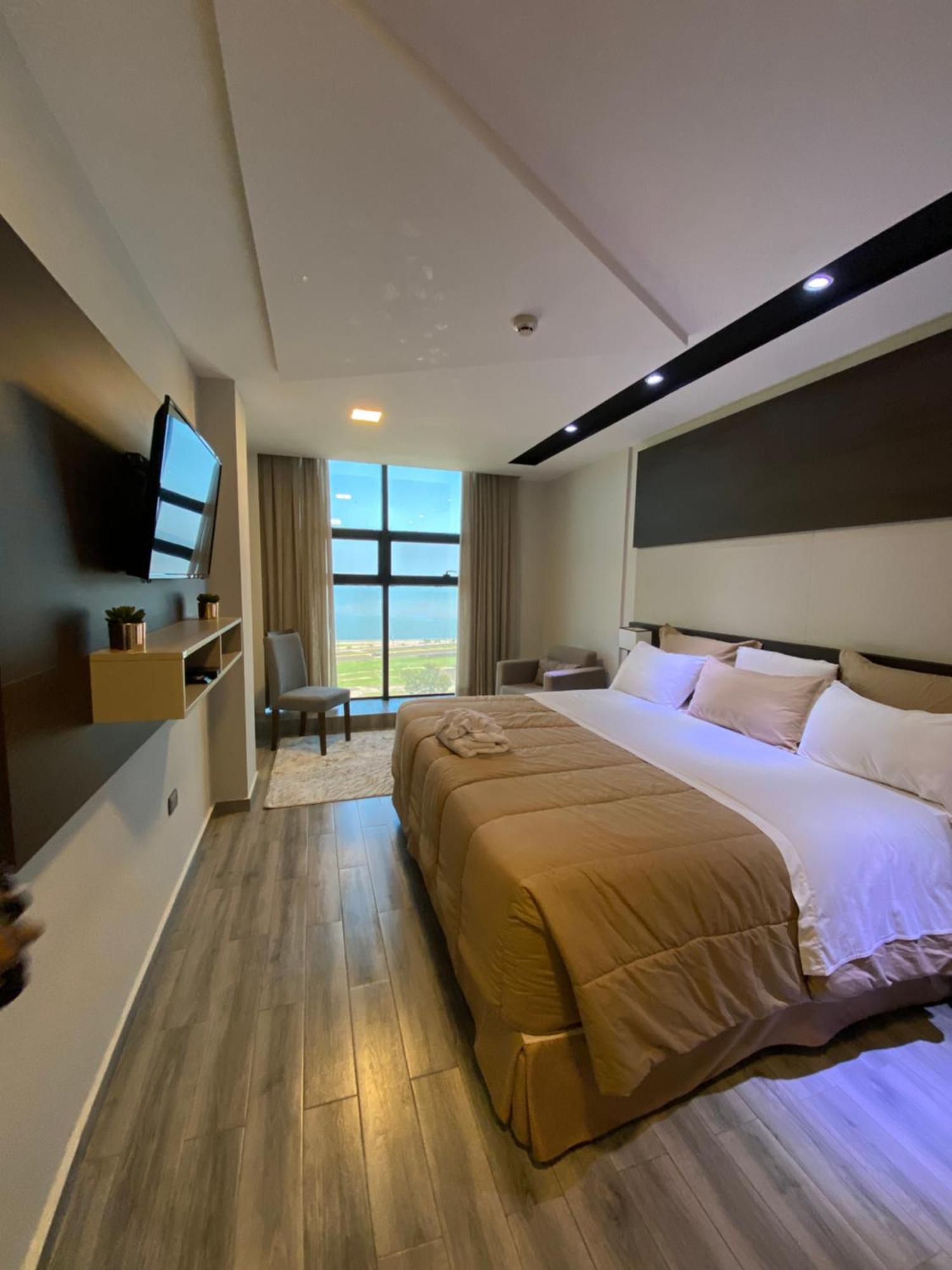 Hotel Sun Encarnacion Luaran gambar