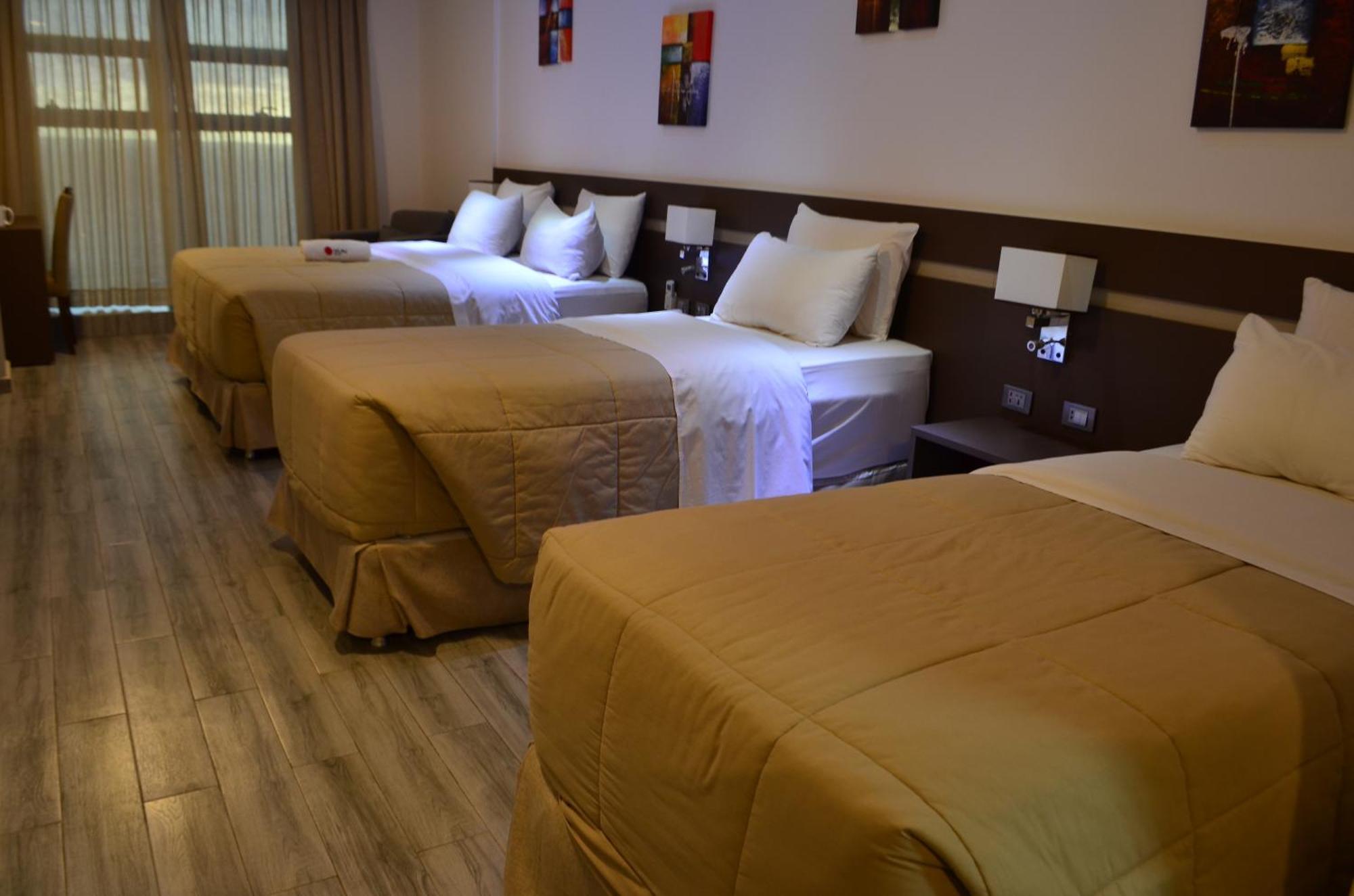 Hotel Sun Encarnacion Luaran gambar