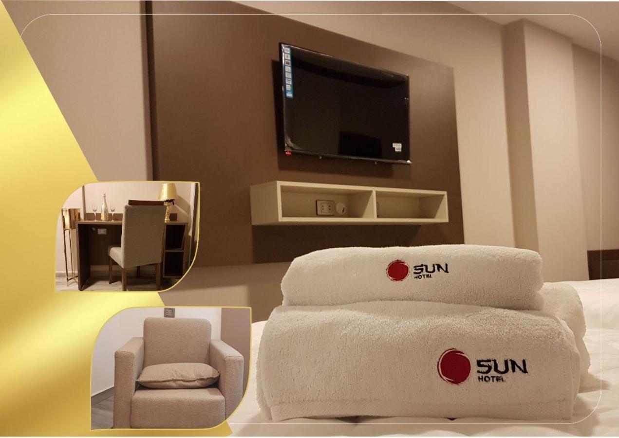 Hotel Sun Encarnacion Luaran gambar