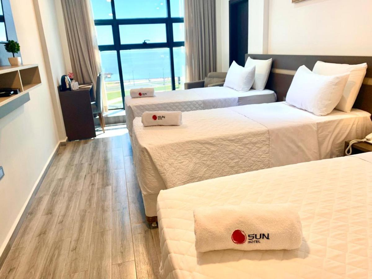 Hotel Sun Encarnacion Luaran gambar