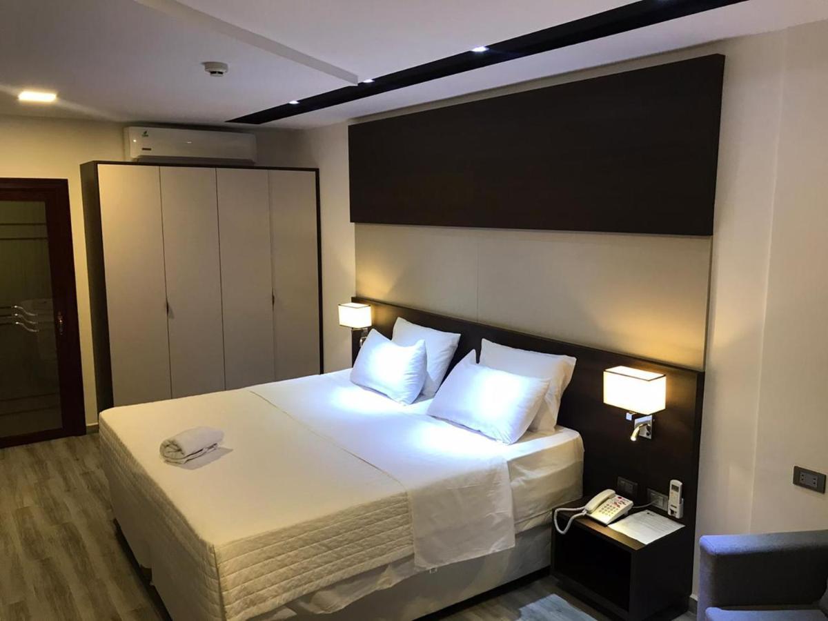 Hotel Sun Encarnacion Luaran gambar