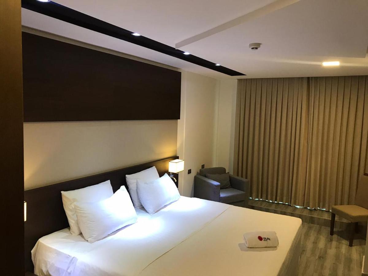 Hotel Sun Encarnacion Luaran gambar