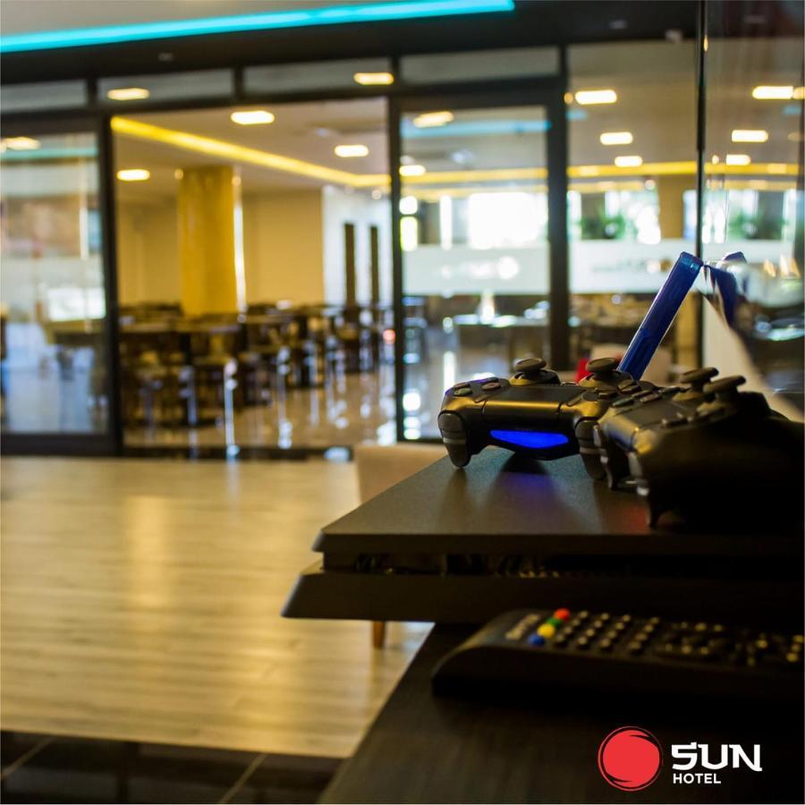 Hotel Sun Encarnacion Luaran gambar