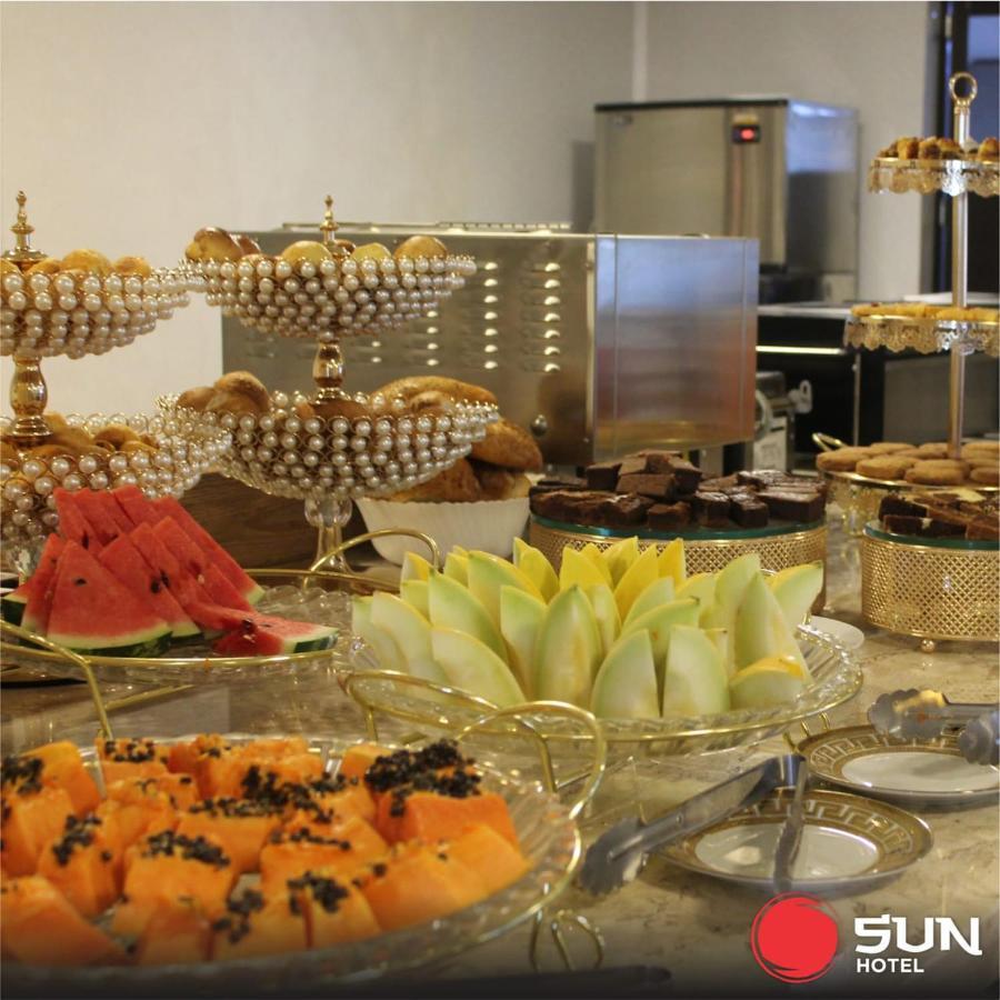 Hotel Sun Encarnacion Luaran gambar