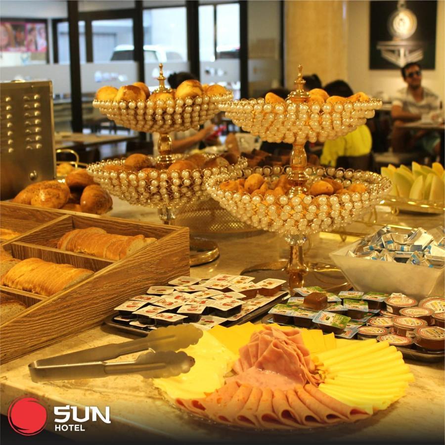 Hotel Sun Encarnacion Luaran gambar