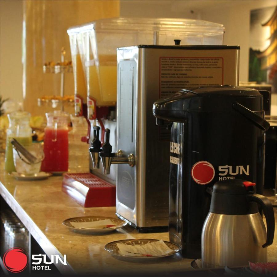 Hotel Sun Encarnacion Luaran gambar